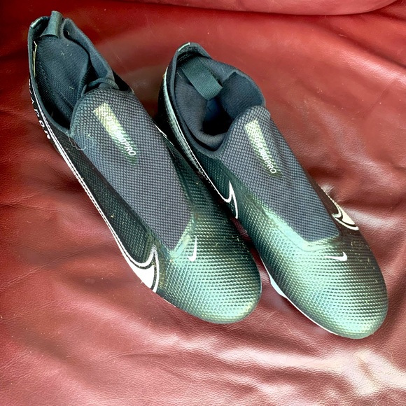 Nike Vapor Edge Lacrosse size 14 NEW w/box - Picture 1 of 8